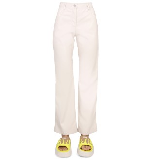 msgm high waist pants