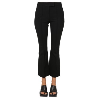 helmut lang bootcut pants