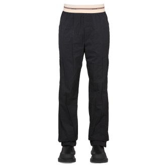 helmut lang nylon pants