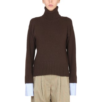 jejia turtleneck shirt