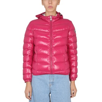 colmar originals down jacket with hood