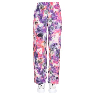 mcq wide leg pants