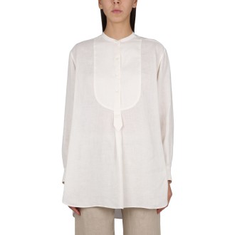 aspesi tunic shirt