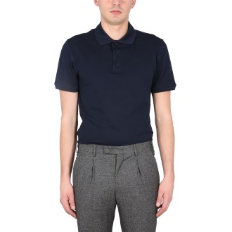 brioni regular fit polo shirt