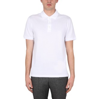 brioni regular fit polo shirt