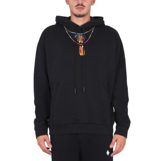 marcelo burlon county of milan hoodie