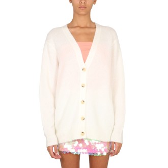 helmut lang oversized cardigan