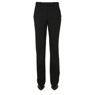 helmut lang straight leg pants