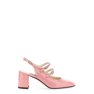 carel paris banana pumps