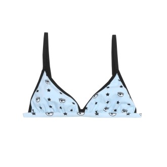 chiara ferragni logomasnia bralette 