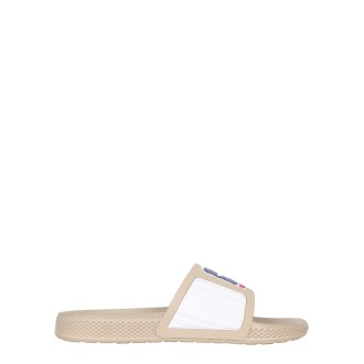 telfar x converse rubber slide sandals