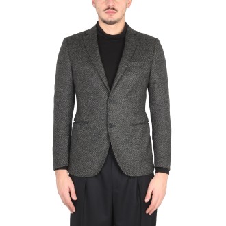 tonello single-breasted jacket