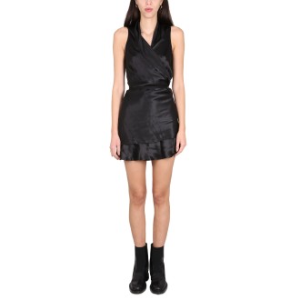 ann demeulemeester angelika dress