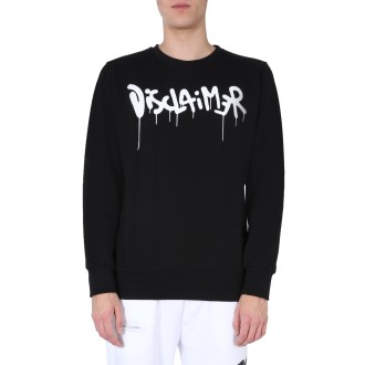 disclaimer long sleeve t-shirt