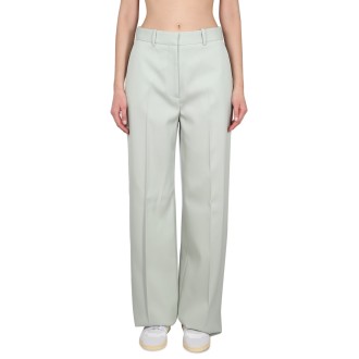 lanvin tailored pants