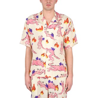 marni bowling shirt