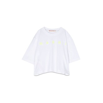 marni mc logo t-shirt