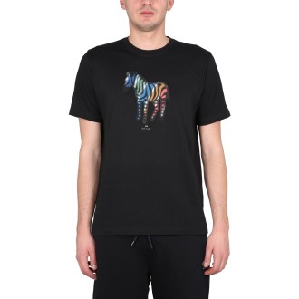 ps by paul smith crewneck t-shirt