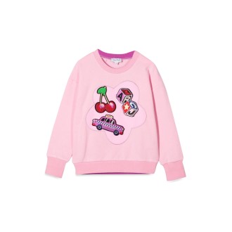 marc jacobs toys crewneck sweatshirt