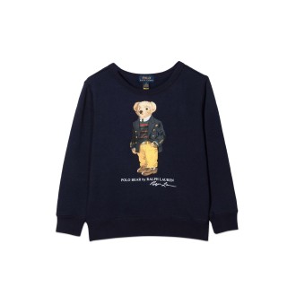 polo ralph lauren polo bear sweatshirt