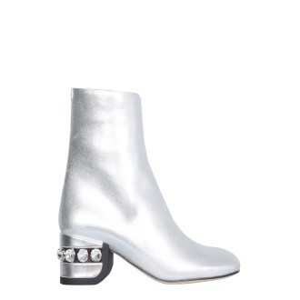 nicholas kirkwood 55jj crystal boots