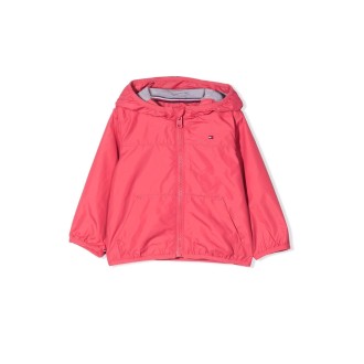 tommy hilfiger baby colorblock jacket