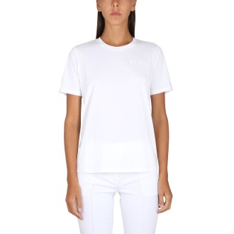 michael by michael kors t-shirt with logo