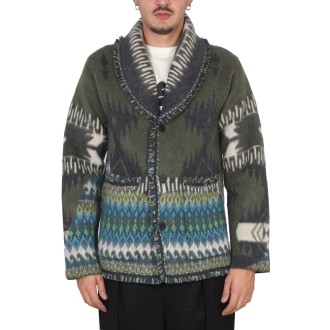 alanui cashmere cardigan