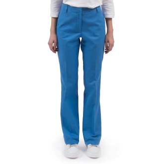 QL2 - Olivia Trousers Blue