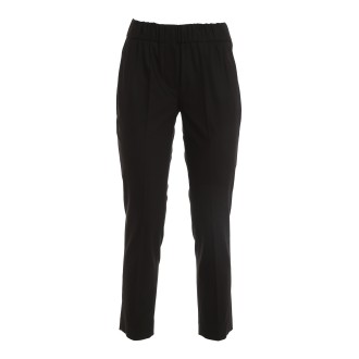 Brunello Cucinelli - Trousers Black