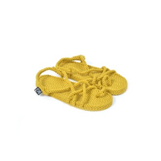 Nomadic State of Mind - Sandals Gold