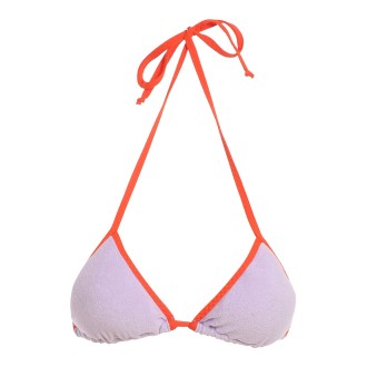 MC2 Saint Barth – Triangle Top Lilla/arancio