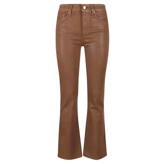 Paige - Claudine Jeans Brown