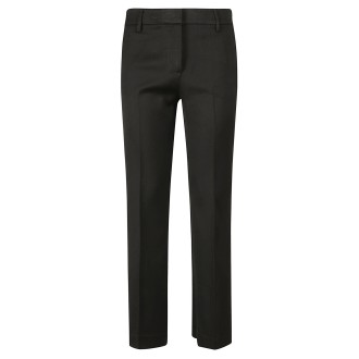 True Royal - Sandy Trousers Black