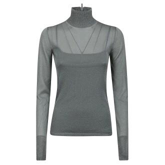 Max Mara - Maglia Ilde Green