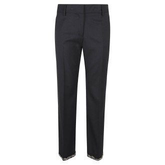 True Royal - Pantalone Sandy Black