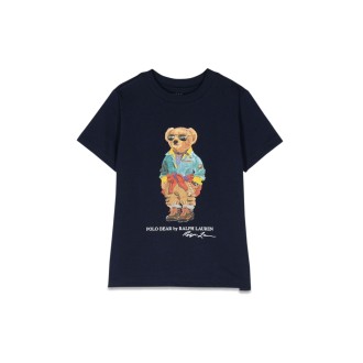 polo ralph lauren mc bear t-shirt