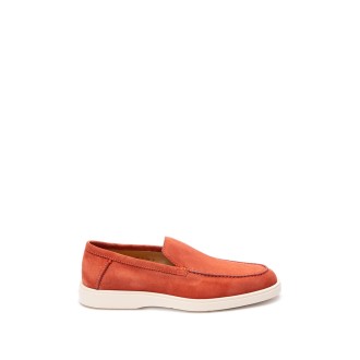 Santoni `Botanist` Loafers