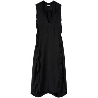 Jil Sander Midi Dress