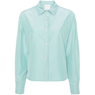 Forte Forte `Chic Taffettas` Boxy Shirt