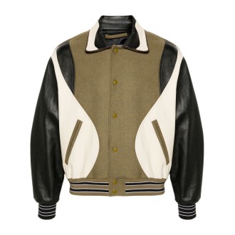 Andersson Bell `Robyn` Varsity Jacket