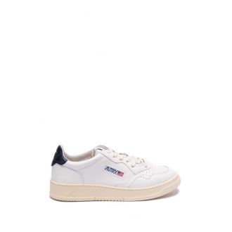 Autry `Medalist` Low-Top Sneakers