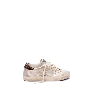 Golden Goose `Super-Star` Sneakers