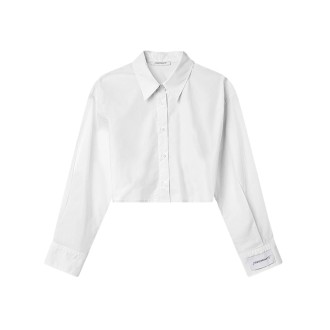 Hinnominate Cropped Shirt