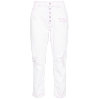 Dondup `Koons Gioiello` 5-Pocket Jeans