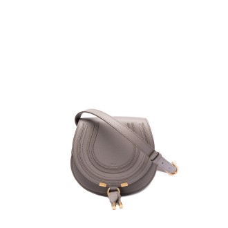 Chloe `Marcie` Small Saddle Bag