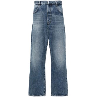 Givenchy Regular Fit 5-Pocket Jeans