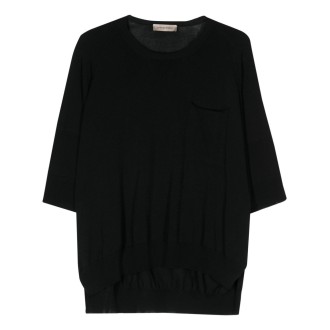 Gentry Portofino Short Sleeves Sweater