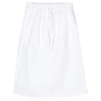 Jil Sander Midi Skirt