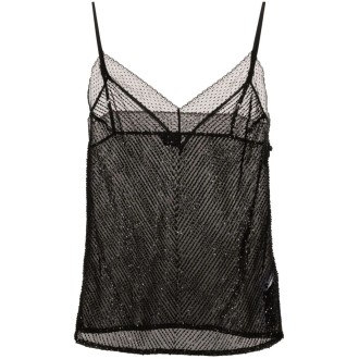 Elisabetta Franchi Embroidered Top